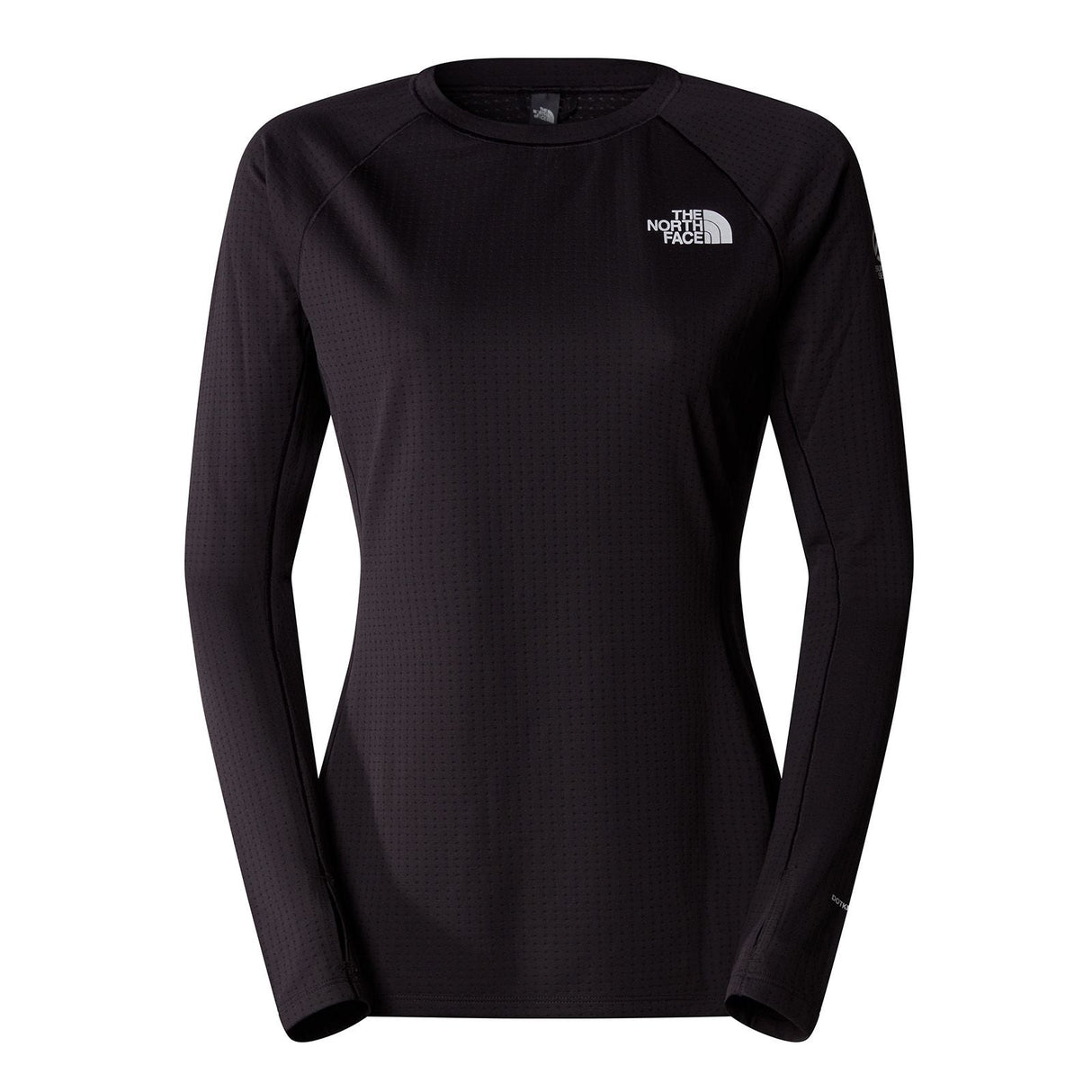 Bluza Corp Femei The North Face W Summit Pro 120 Crew Bluza Corp Femei The North Face W Summit Pro 120 Crew