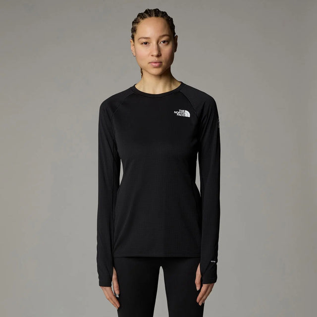 Bluza Corp Femei The North Face W Summit Pro 120 Crew Bluza Corp Femei The North Face W Summit Pro 120 Crew
