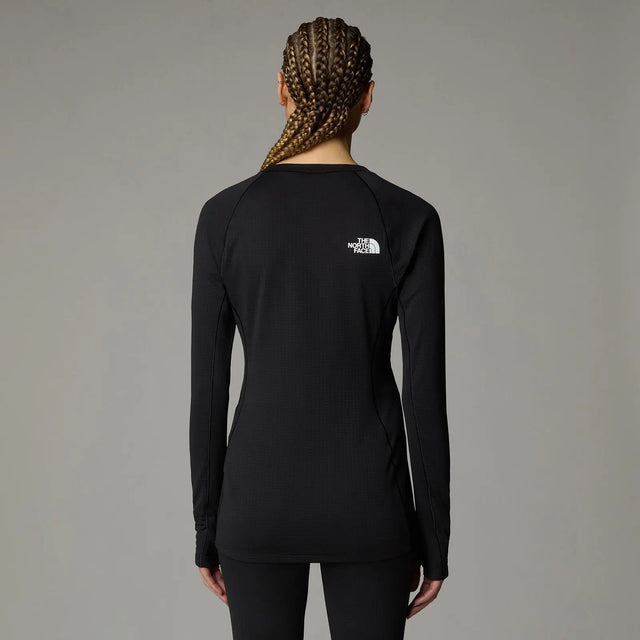 Bluza Corp Femei The North Face W Summit Pro 120 Crew Bluza Corp Femei The North Face W Summit Pro 120 Crew
