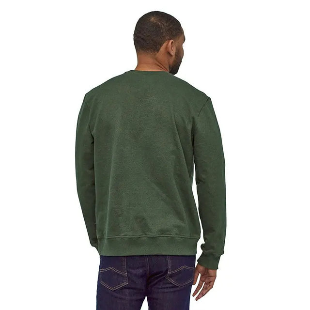 Bluza Patagonia M Arched Fitz Roy Bear Uprisal Crew Bluza Patagonia M Arched Fitz Roy Bear Uprisal Crew