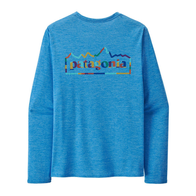Bluza Patagonia M Capilene Cool Daily Graphic Shirt Bluza Patagonia M Capilene Cool Daily Graphic Shirt