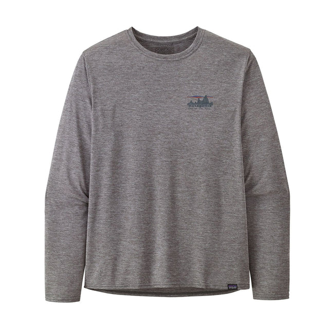 Bluza Patagonia M Capilene Cool Daily Graphic Shirt Bluza Patagonia M Capilene Cool Daily Graphic Shirt