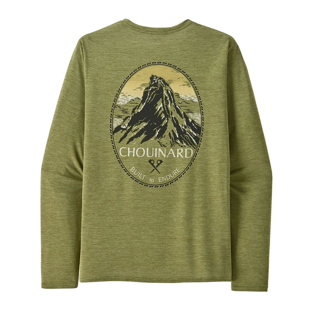 Bluza Patagonia M Capilene Cool Daily Graphic Lands Bluza Patagonia M Capilene Cool Daily Graphic Lands