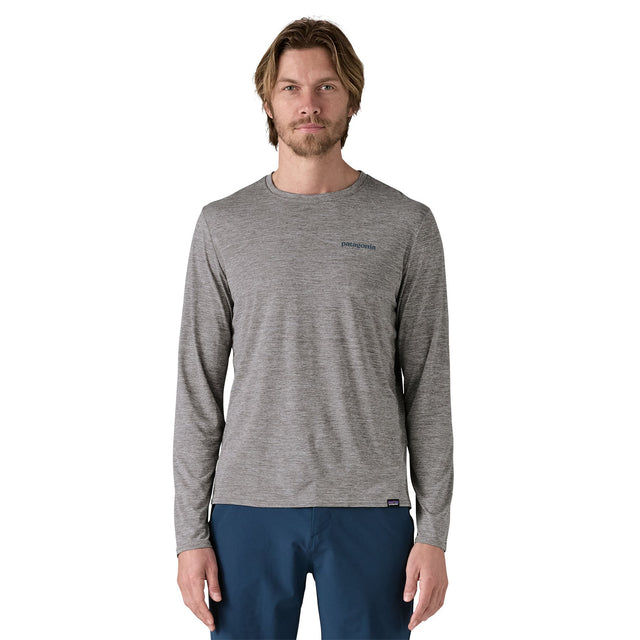 Bluza Patagonia M Capilene Cool Daily Graphic Waters Bluza Patagonia M Capilene Cool Daily Graphic Waters