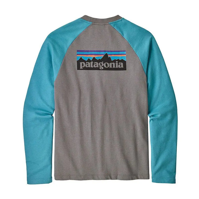 Bluza Patagonia M P-6 Logo Lightweight Crew Bluza Patagonia M P-6 Logo Lightweight Crew