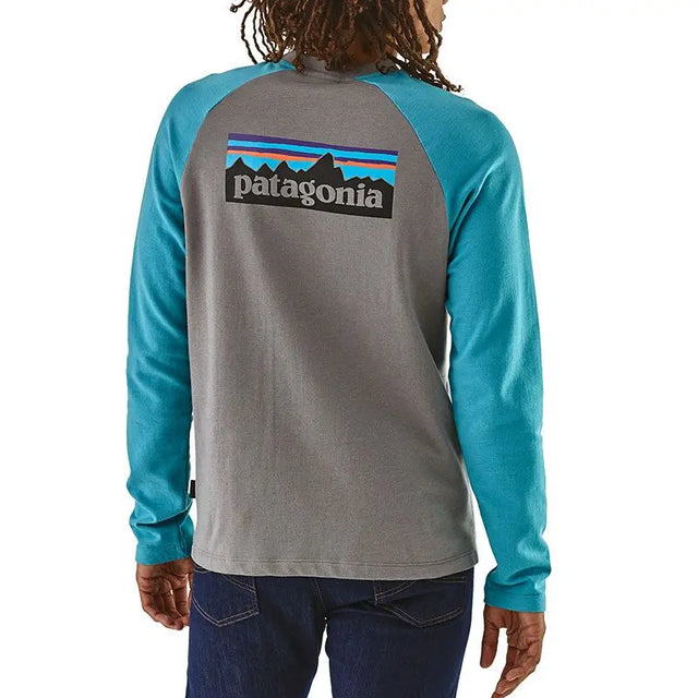 Bluza Patagonia M P-6 Logo Lightweight Crew Bluza Patagonia M P-6 Logo Lightweight Crew