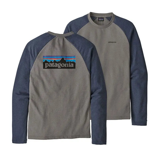 Bluza Patagonia M P-6 Logo Lightweight Crew Bluza Patagonia M P-6 Logo Lightweight Crew