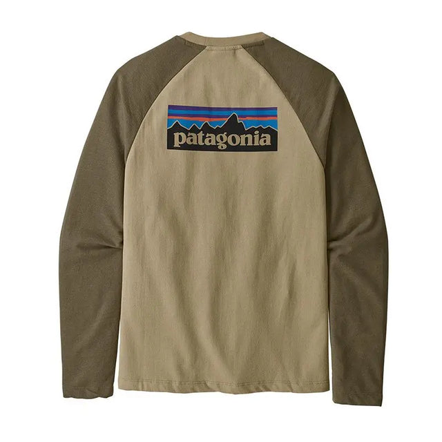 Bluza Patagonia M P-6 Logo Lightweight Crew Bluza Patagonia M P-6 Logo Lightweight Crew