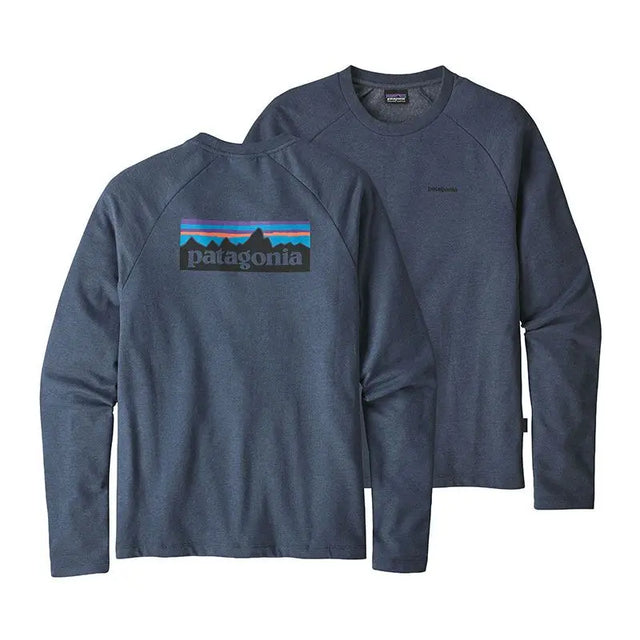 Bluza Patagonia M P-6 Logo Lightweight Crew Bluza Patagonia M P-6 Logo Lightweight Crew