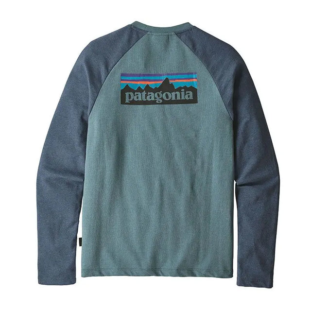 Bluza Patagonia M P-6 Logo Lightweight Crew Bluza Patagonia M P-6 Logo Lightweight Crew