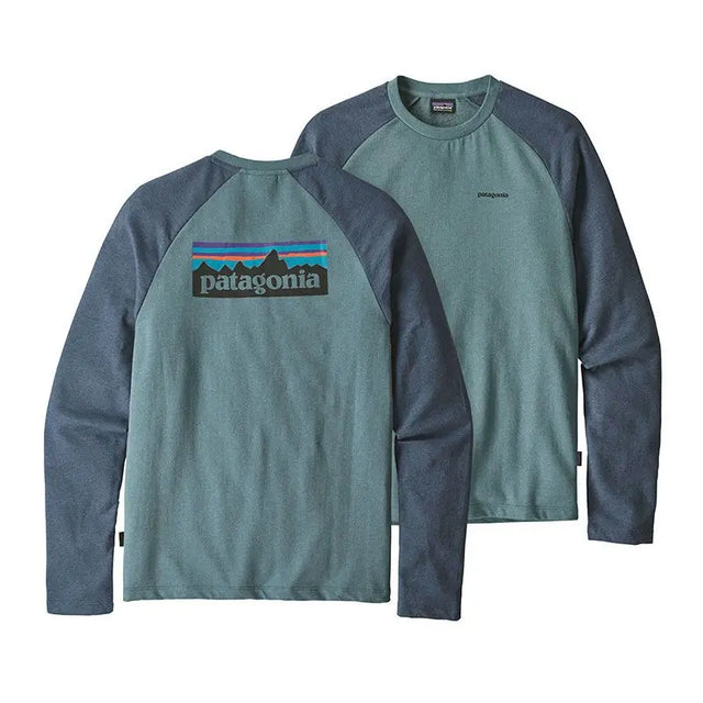 Bluza Patagonia M P-6 Logo Lightweight Crew Bluza Patagonia M P-6 Logo Lightweight Crew