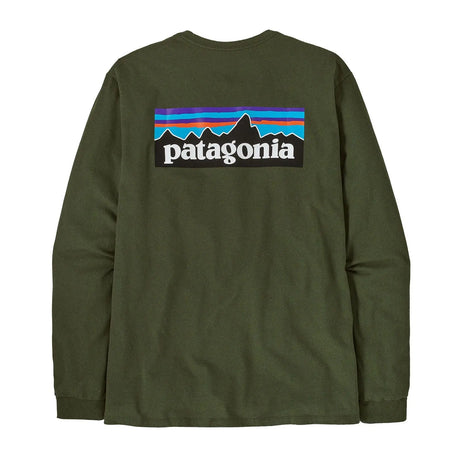 Bluza Patagonia M P-6 Logo Responsibili   Bluza Patagonia M P-6 Logo Responsibili