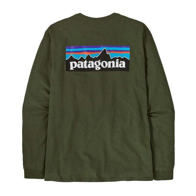 Bluza Patagonia M P-6 Logo Responsibili Bluza Patagonia M P-6 Logo Responsibili