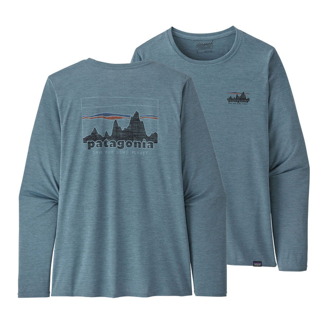 Bluza Patagonia W Capilene Cool Daily Graphic Bluza Patagonia W Capilene Cool Daily Graphic