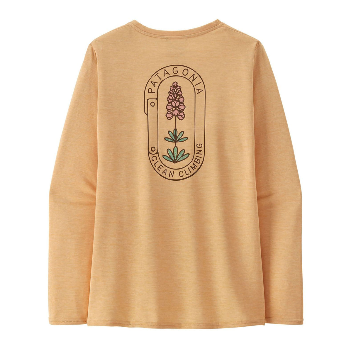 Bluza Patagonia W Capilene Cool Daily Graphic Lands Bluza Patagonia W Capilene Cool Daily Graphic Lands