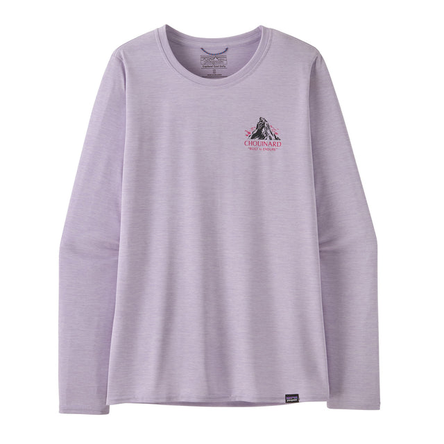 Bluza Patagonia W Capilene Cool Daily Graphic Lands Bluza Patagonia W Capilene Cool Daily Graphic Lands