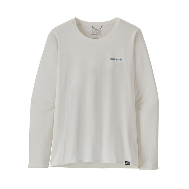 Bluza Patagonia W Capilene Cool Daily Graphic Waters Bluza Patagonia W Capilene Cool Daily Graphic Waters