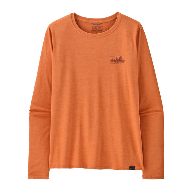Bluza Patagonia W Capilene Cool Daily Graphic Bluza Patagonia W Capilene Cool Daily Graphic