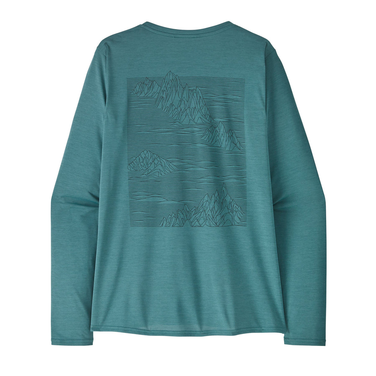 Bluza Patagonia W Capilene Cool Daily Graphic   Bluza Patagonia W Capilene Cool Daily Graphic