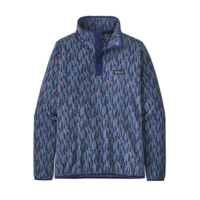 Polar Patagonia W Micro D Snap-t Polar Patagonia W Micro D Snap-t