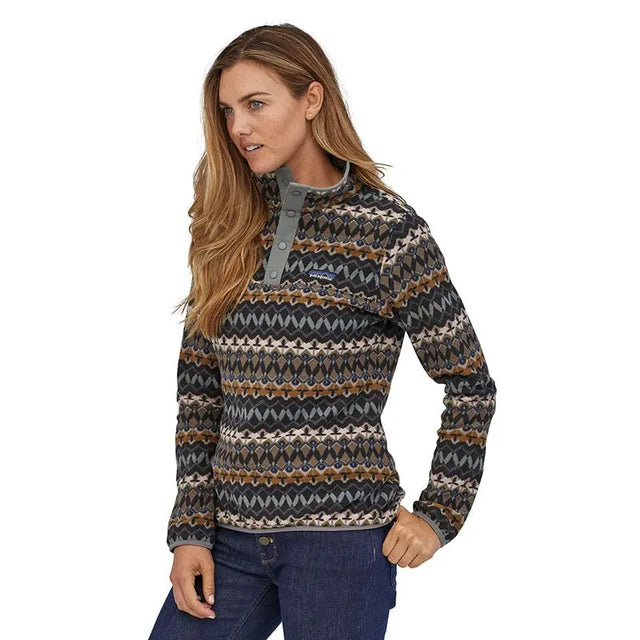 Polar Patagonia W Micro D Snap-t Polar Patagonia W Micro D Snap-t