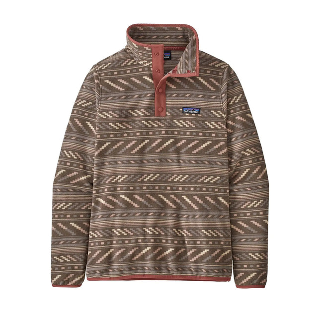 Polar Patagonia W Micro D Snap-t Polar Patagonia W Micro D Snap-t