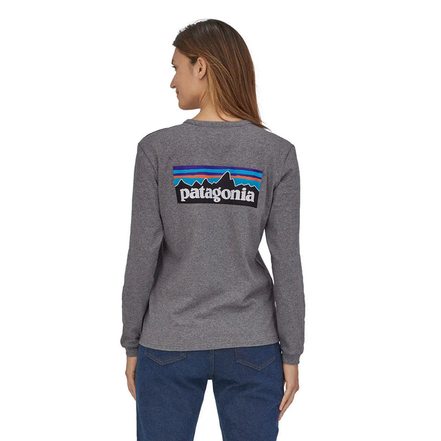 Bluza Patagonia W P-6 Logo Responsibili Bluza Patagonia W P-6 Logo Responsibili