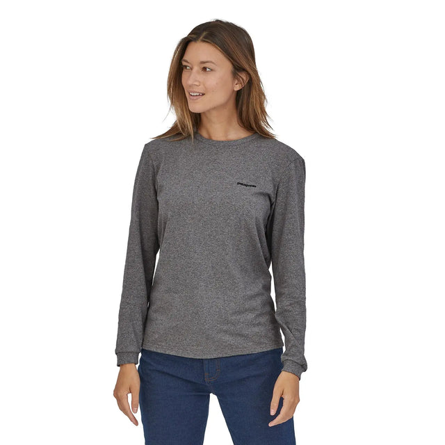 Bluza Patagonia W P-6 Logo Responsibili Bluza Patagonia W P-6 Logo Responsibili