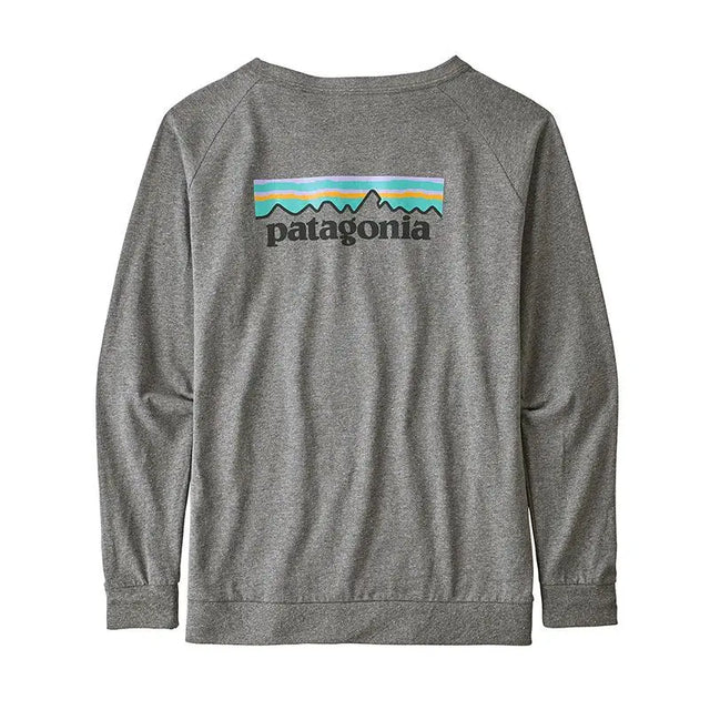 Bluza Patagonia W Pastel P-6 Logo Responsibili Bluza Patagonia W Pastel P-6 Logo Responsibili
