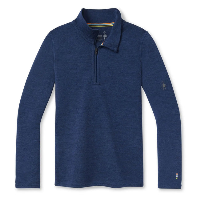 Bluza Copii Smartwool Merino 250 Zip T Boxed Bluza Copii Smartwool Merino 250 Zip T Boxed