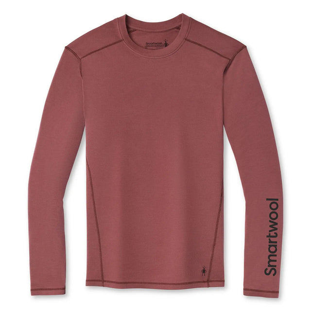 Bluza Smartwool M Merino 250 Plant-based Dye Logo Crew Bluza Smartwool M Merino 250 Plant-based Dye Logo Crew
