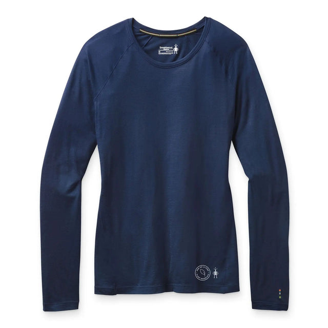 Bluza Smartwool W Merino 150 Plant-based Dye Baselayer Boxed Bluza Smartwool W Merino 150 Plant-based Dye Baselayer Boxed