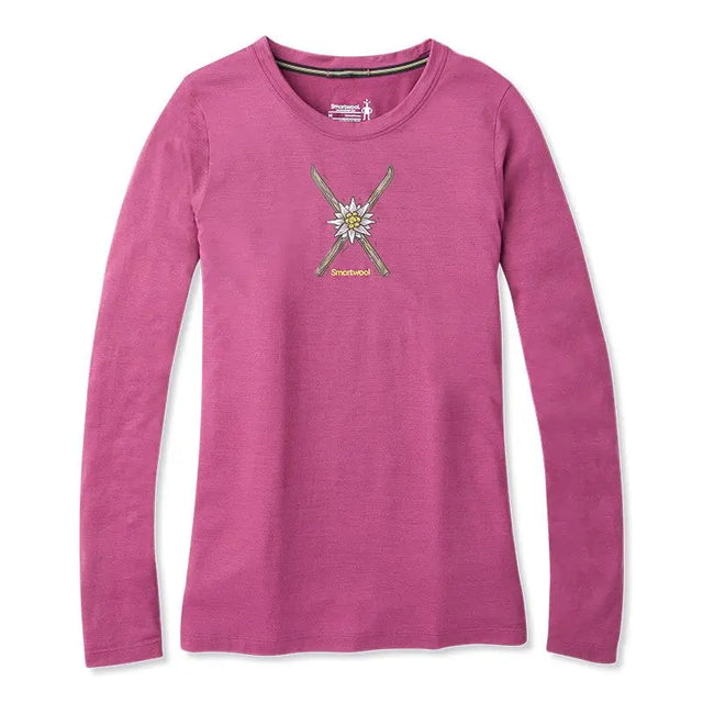 Bluza Smartwool W Merino Sport 150 Powder Flower Bluza Smartwool W Merino Sport 150 Powder Flower