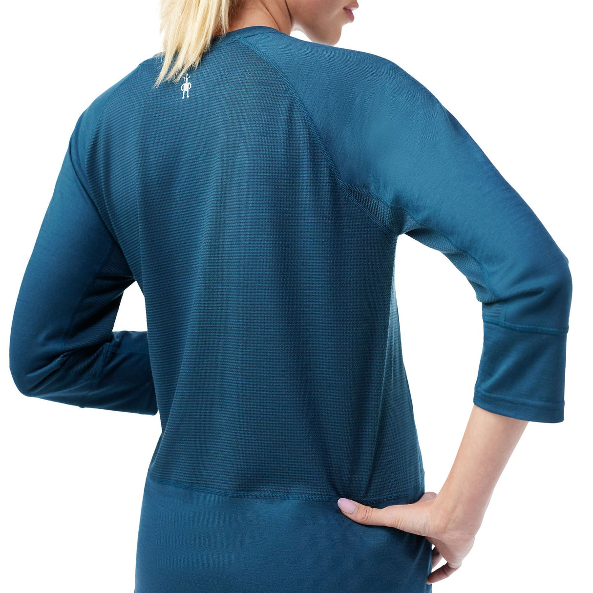 Bluza Smartwool W Mountain Bike 3/4 Sleeve Jersey Bluza Smartwool W Mountain Bike 3/4 Sleeve Jersey