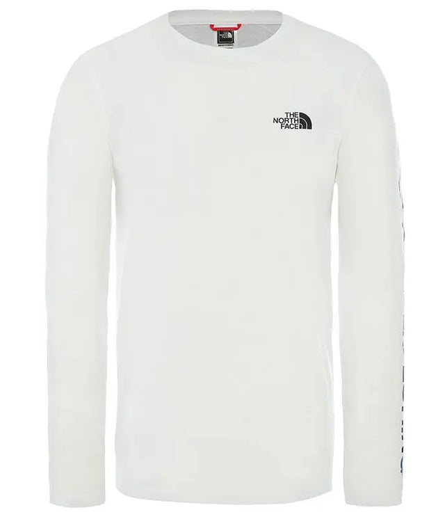 Bluza The North Face M Graphic Flow Bluza The North Face M Graphic Flow