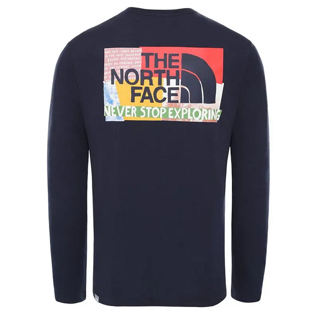 Bluza The North Face M Graphic Bluza The North Face M Graphic