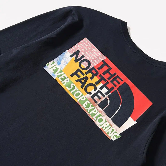Bluza The North Face M Graphic Bluza The North Face M Graphic