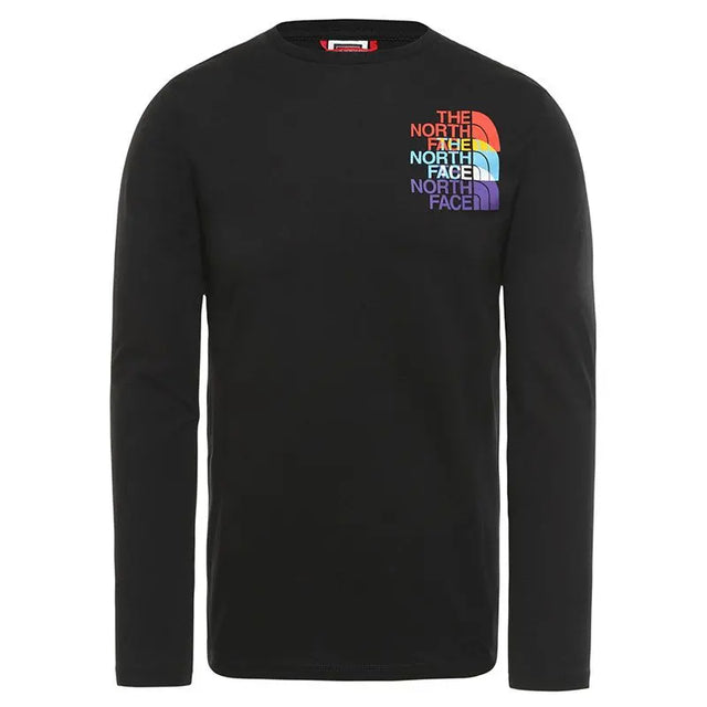Bluza The North Face M Ls Rgb Prism Bluza The North Face M Ls Rgb Prism