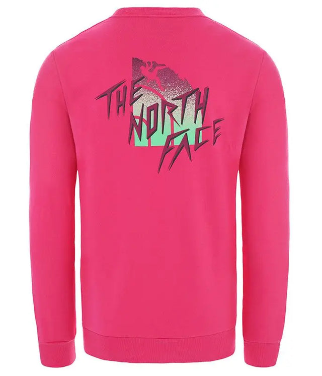 Bluza The North Face M Masters Of Stone Crew Bluza The North Face M Masters Of Stone Crew