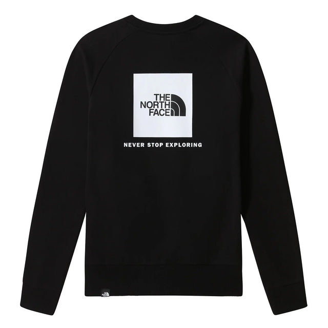 Bluza The North Face M Raglan Redbox Crew Bluza The North Face M Raglan Redbox Crew