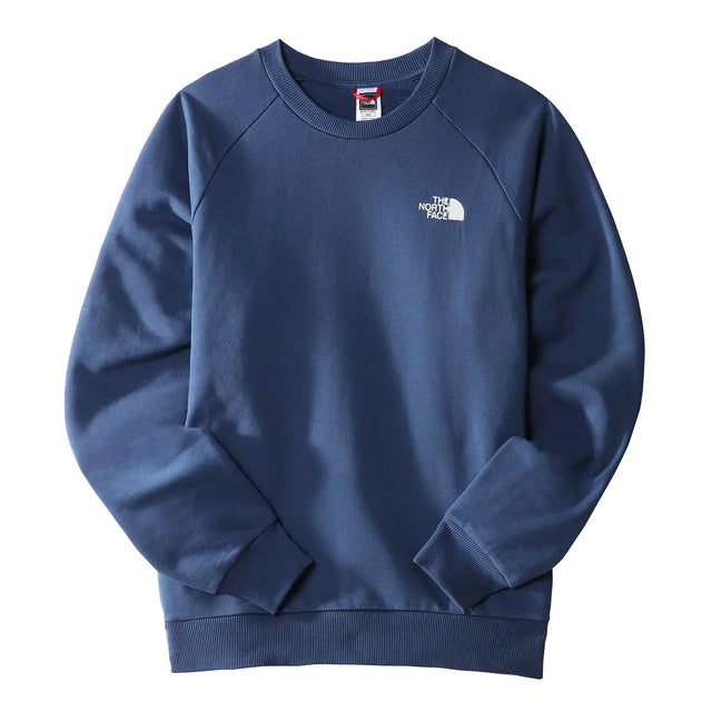 Bluza The North Face M Raglan Redbox Crew Bluza The North Face M Raglan Redbox Crew