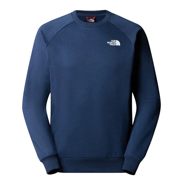 Bluza The North Face M Raglan Redbox Crew Bluza The North Face M Raglan Redbox Crew