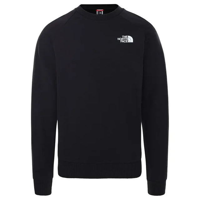 Bluza The North Face M Raglan Redbox Crew Bluza The North Face M Raglan Redbox Crew