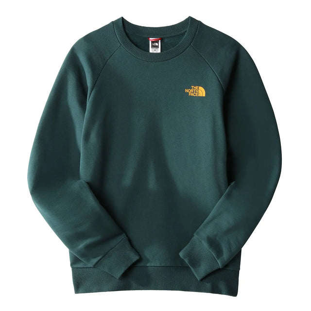 Bluza The North Face M Raglan Redbox Crew Bluza The North Face M Raglan Redbox Crew