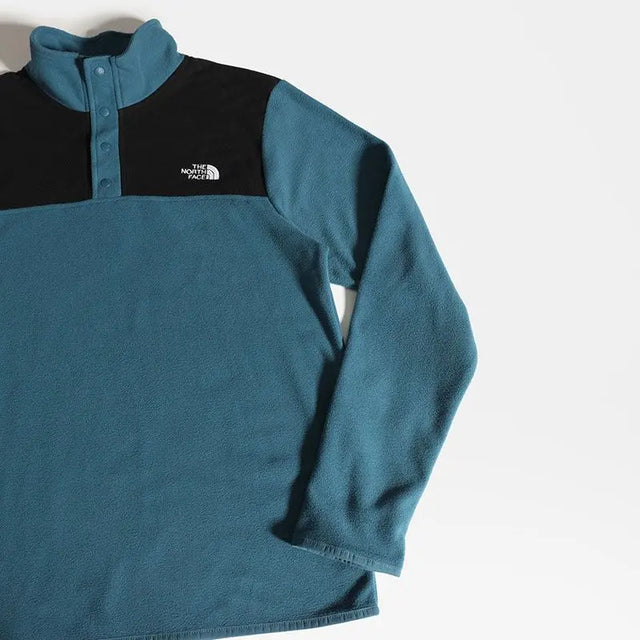 Bluza The North Face M Tka Glacier Snap-neck Bluza The North Face M Tka Glacier Snap-neck