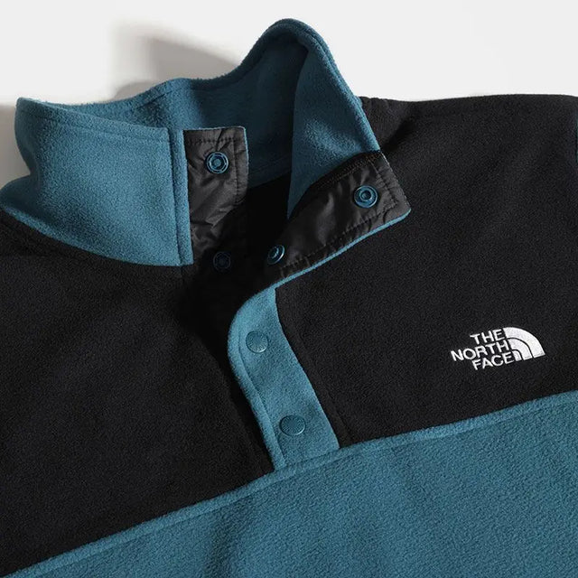 Bluza The North Face M Tka Glacier Snap-neck Bluza The North Face M Tka Glacier Snap-neck