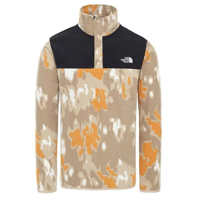 Bluza The North Face M Tka Glacier Snap-neck Bluza The North Face M Tka Glacier Snap-neck