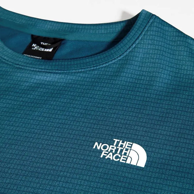 Bluza The North Face M Train N Logo Crew Bluza The North Face M Train N Logo Crew