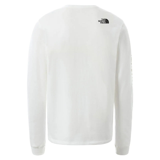 Bluza The North Face M Warped Graphic Bluza The North Face M Warped Graphic