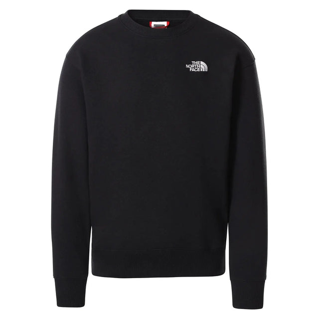 Bluza The North Face U Oversized Essential Crew Bluza The North Face U Oversized Essential Crew